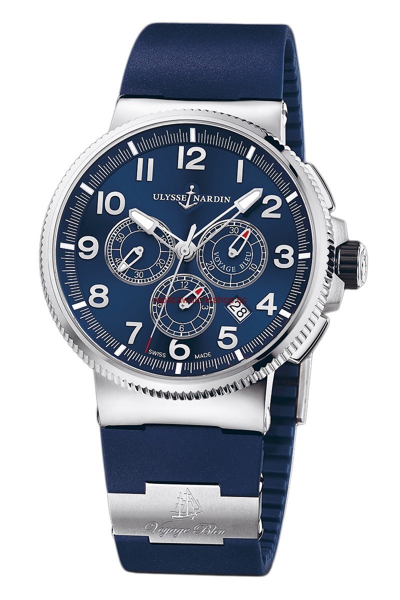 Ulysse Nardin Marine 1503-150LE-3/63-VB