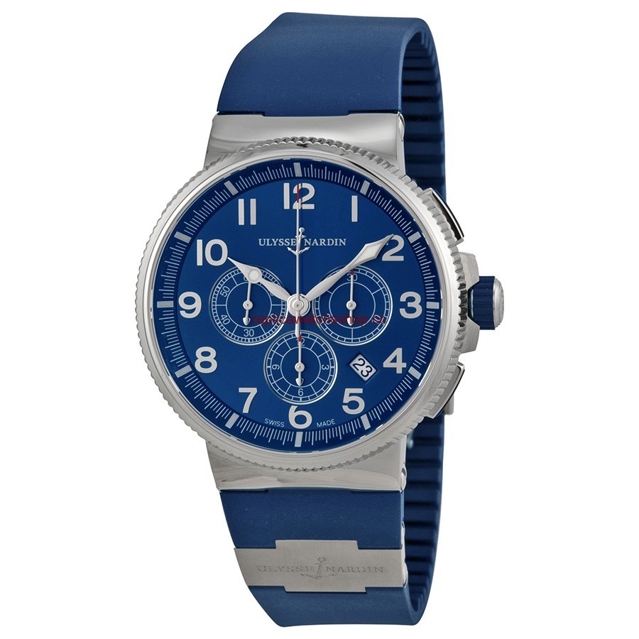 Ulysse Nardin Marine 15031503-63