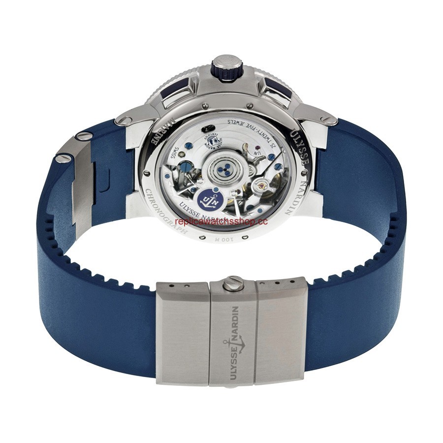 Ulysse Nardin Marine 15031503-63 img2