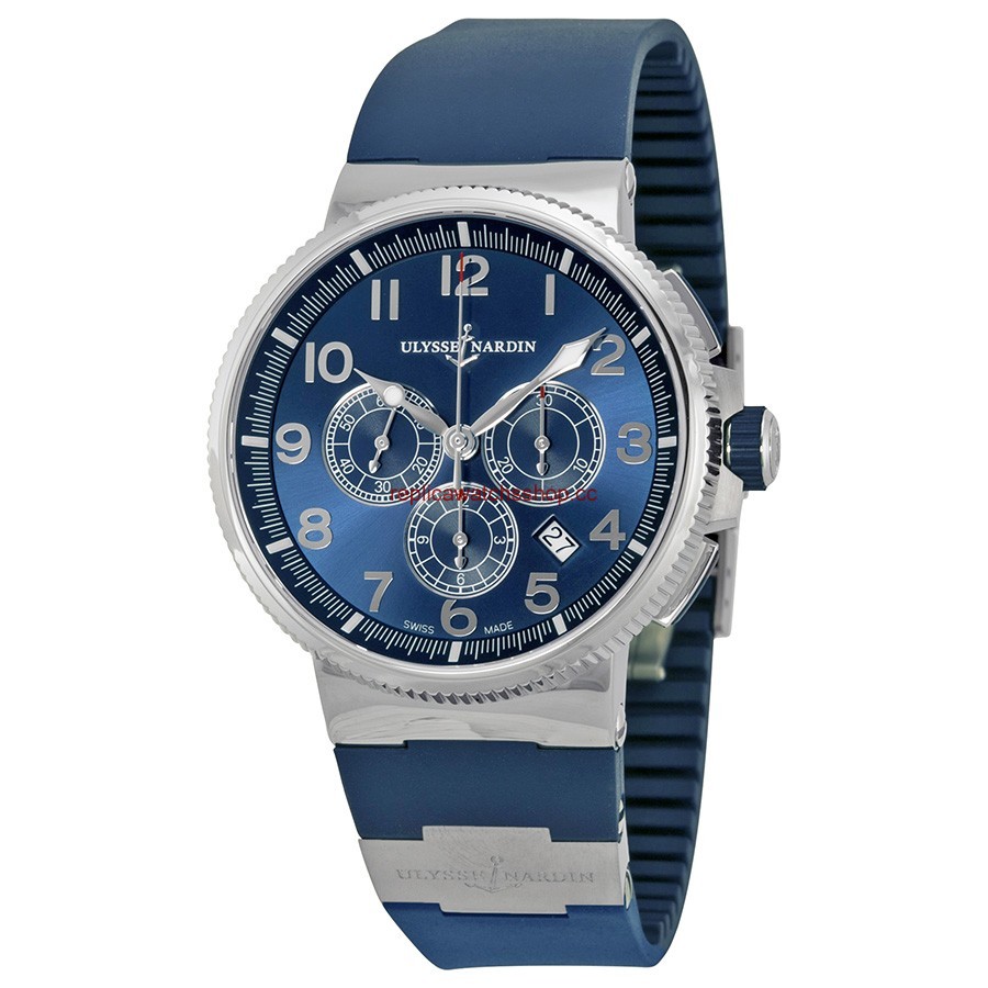 Ulysse Nardin Marine 1503-150-3-63 Ulysse Nardin Marine 1503-150-3-63