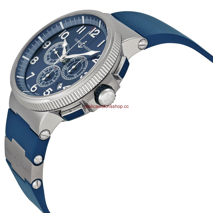 Ulysse Nardin Marine 1503-150-3-63 img1