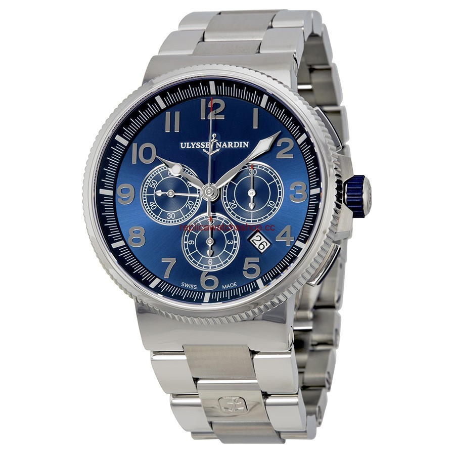Ulysse Nardin Marine 1503-150-7M/63 Ulysse Nardin Marine 1503-150-7M/63