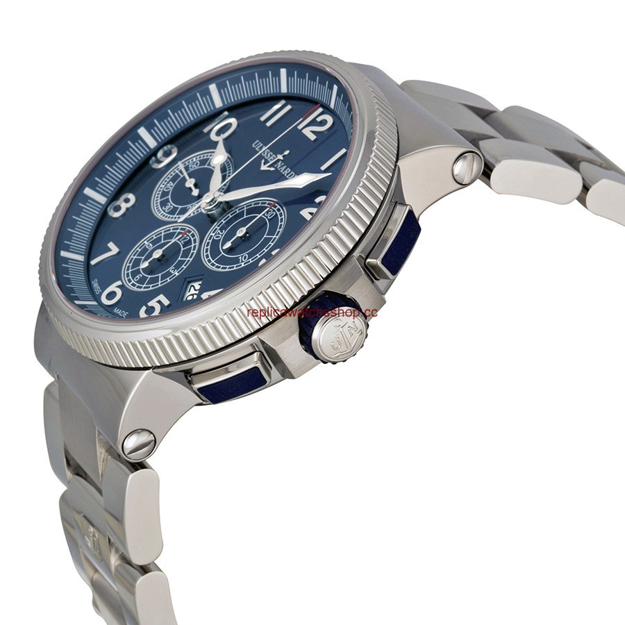 Ulysse Nardin Marine 1503-150-7M/63 img1