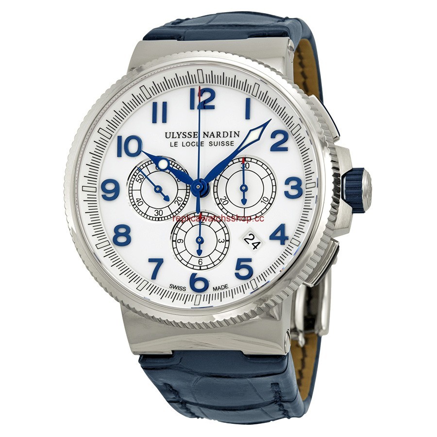Ulysse Nardin Marine 1503-150/60