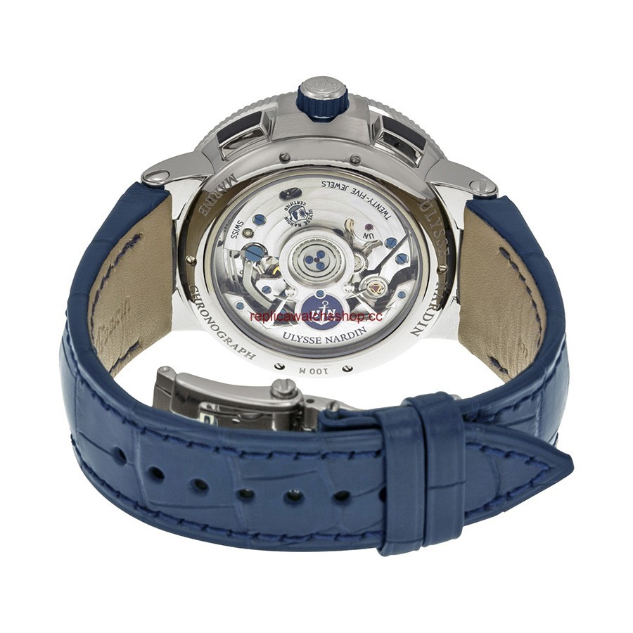 Ulysse Nardin Marine 1503-150/60 img2