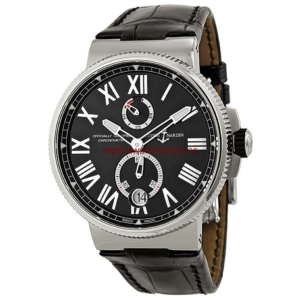 Ulysse Nardin Marine 1183-122-42 Ulysse Nardin Marine 1183-122-42