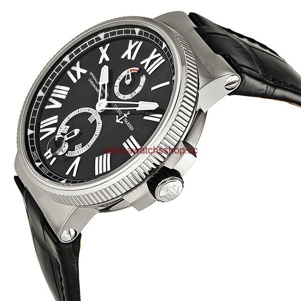 Ulysse Nardin Marine 1183-122-42 img1