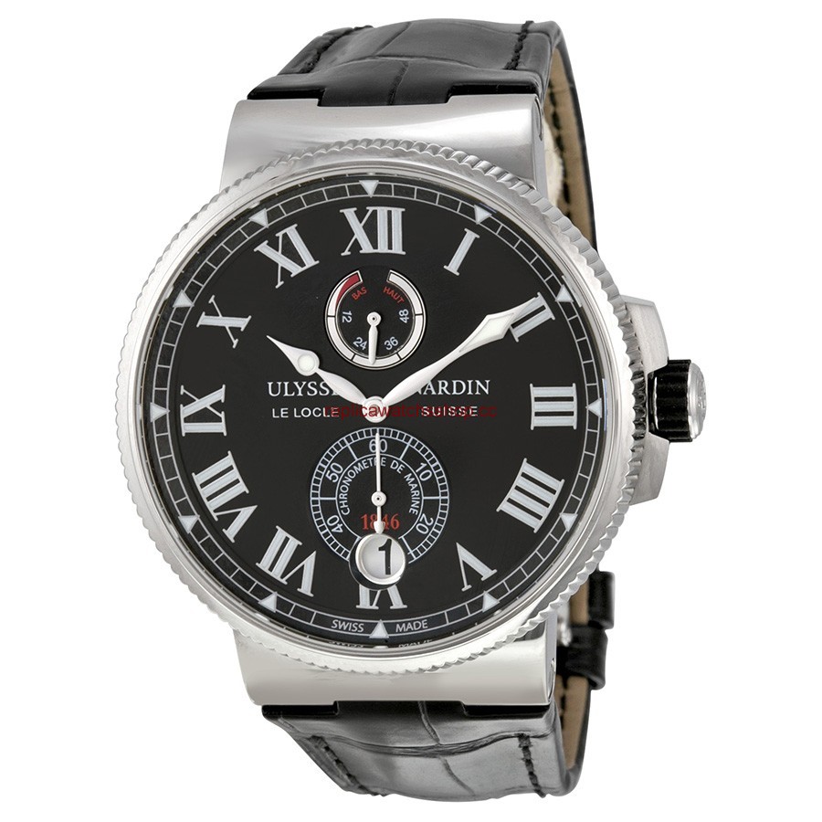 Ulysse Nardin Marine Chronometer 1183-122/42 V2 Ulysse Nardin Marine Chronometer 1183-122/42 V2