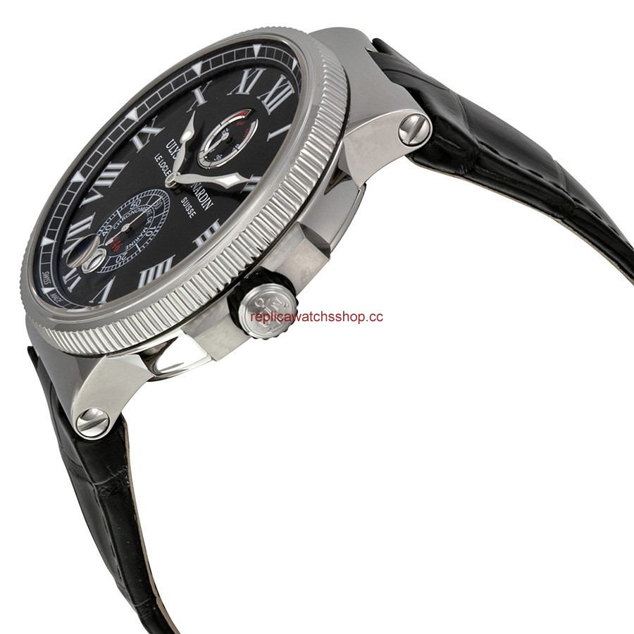 Ulysse Nardin Marine Chronometer 1183-122/42 V2 img1