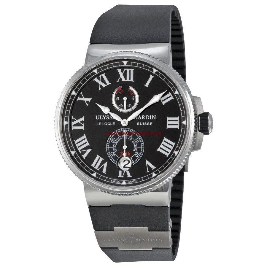 Ulysse Nardin Marine Chronometer 1183-122-3/42 V2