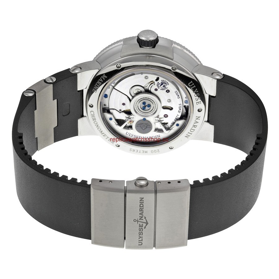 Ulysse Nardin Marine Chronometer 1183-122-3/42 V2 img2