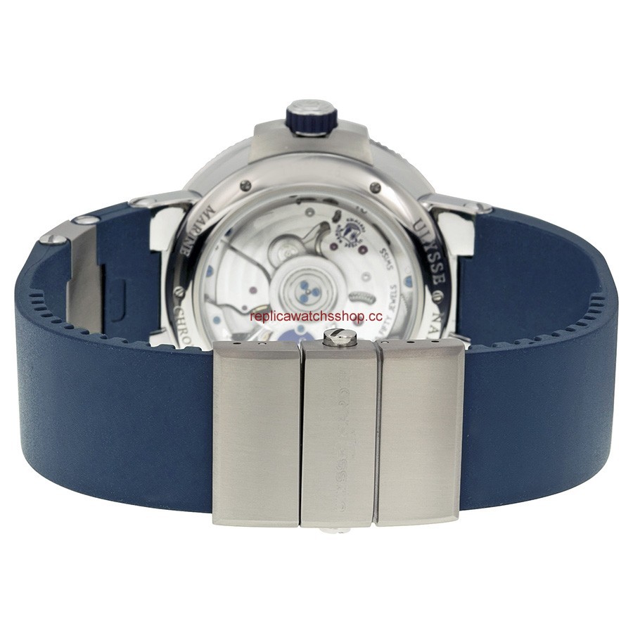 Ulysse Nardin Marine 1183-126-3/43 img2