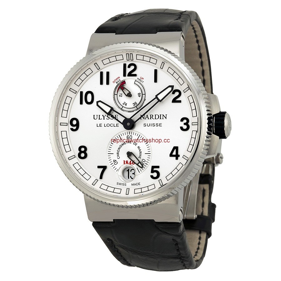 Ulysse Nardin Marine 1183126/61 Ulysse Nardin Marine 1183126/61