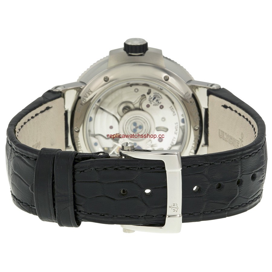 Ulysse Nardin Marine 1183126/61 img2 Ulysse Nardin Marine 1183126/61 img2