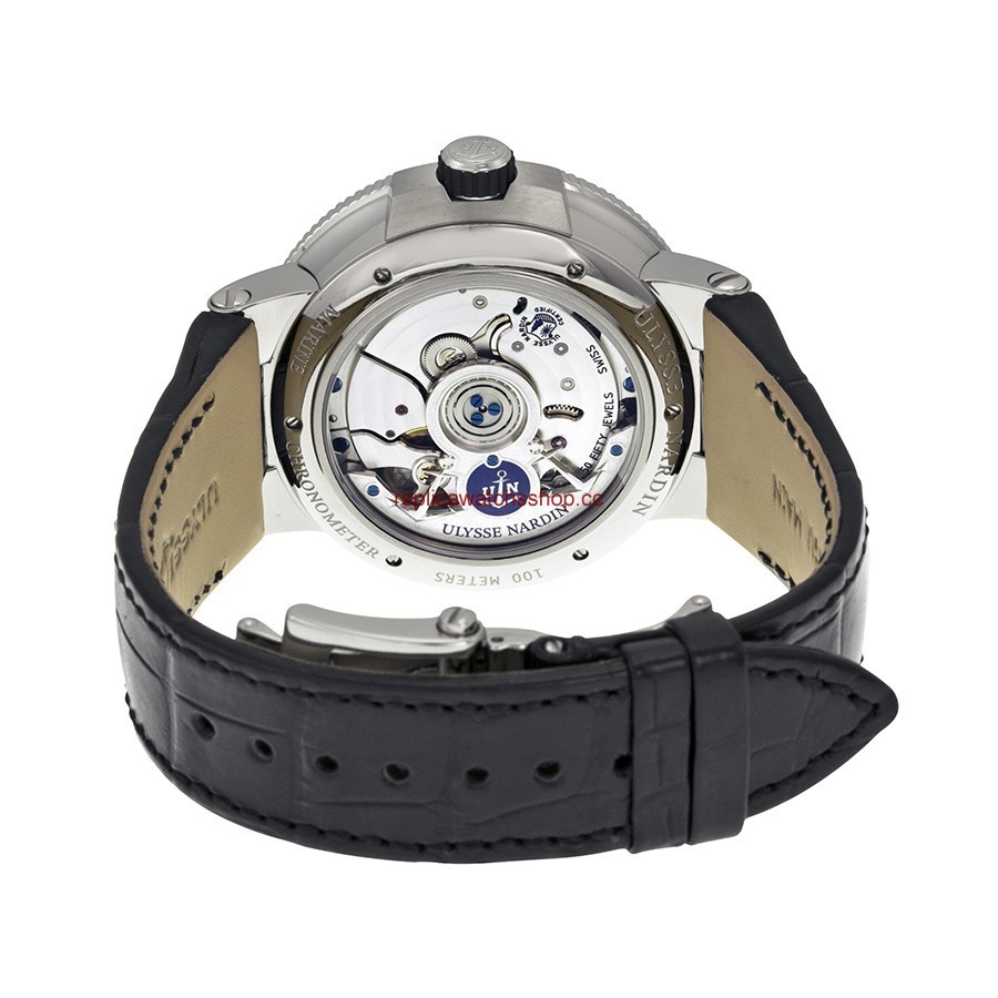 Ulysse Nardin Marine 1183-126/42 img2