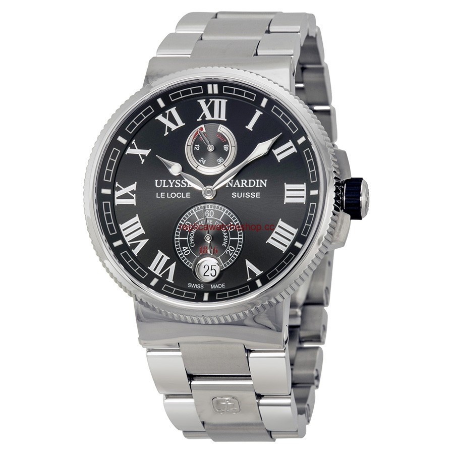 Ulysse Nardin Marine Chronometer 1183-126-7M/42