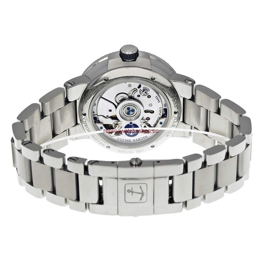 Ulysse Nardin Marine Chronometer 1183-126-7M/42 img2
