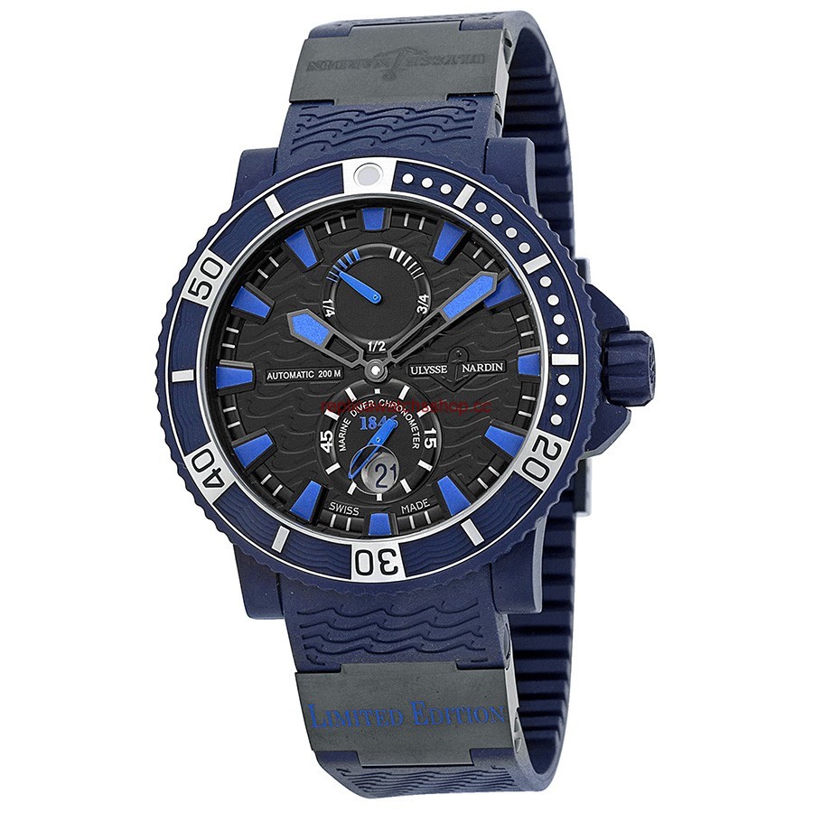 Ulysse Nardin Maxi Marine 263-97LE-3C