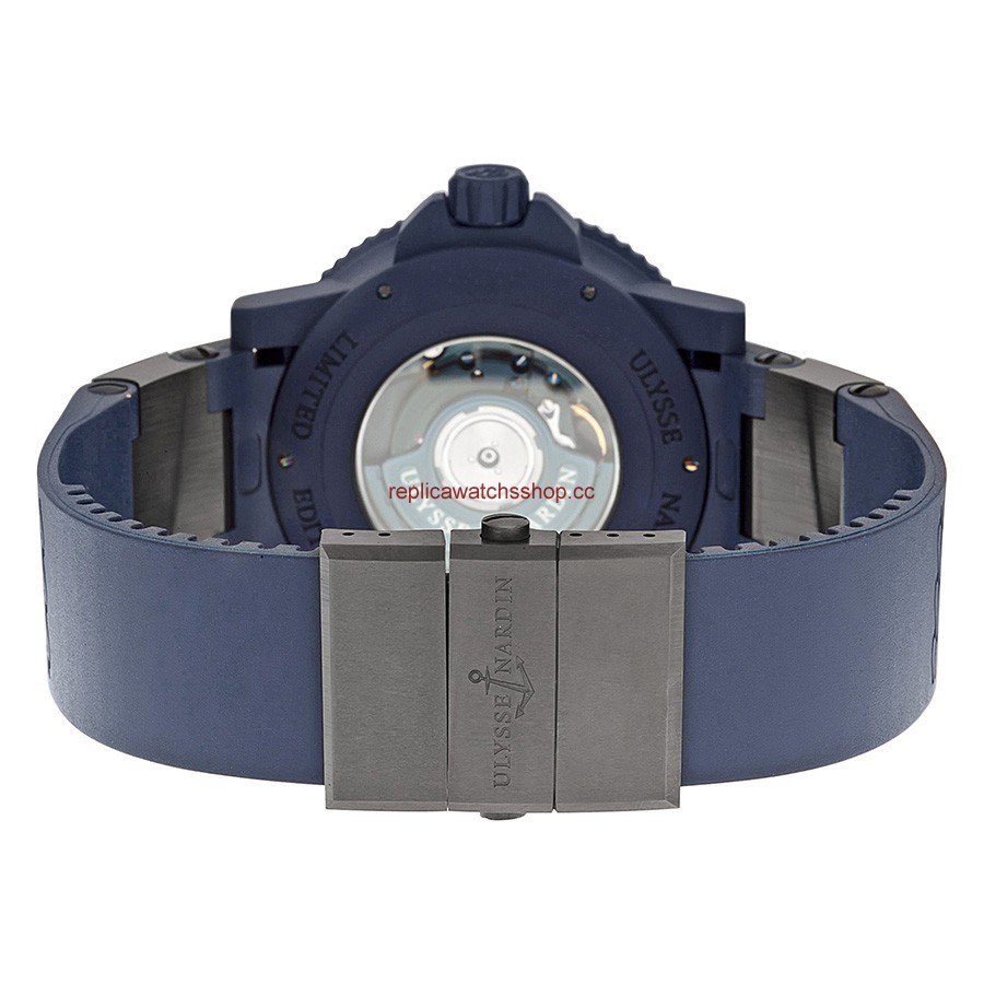 Ulysse Nardin Maxi Marine 263-97LE-3C img2