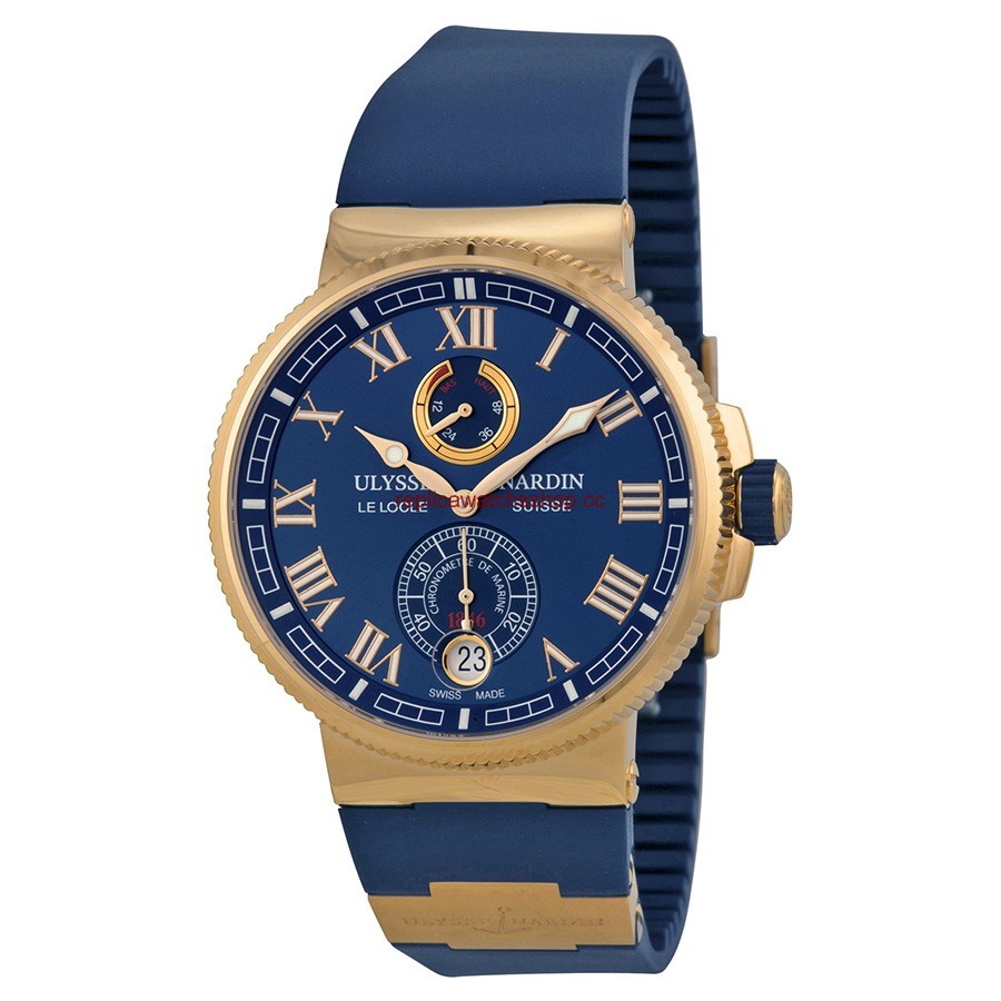 Ulysse Nardin Marine Chronometer 1186-126-3/43 Ulysse Nardin Marine Chronometer 1186-126-3/43