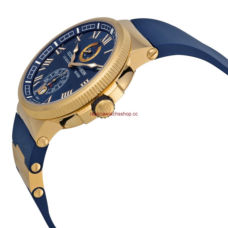 Ulysse Nardin Marine Chronometer 1186-126-3/43 img1