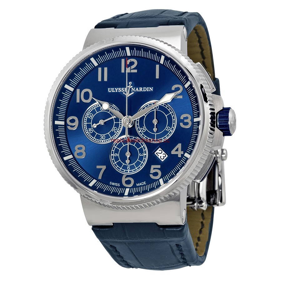 Ulysse Nardin Marine 1503-150/63