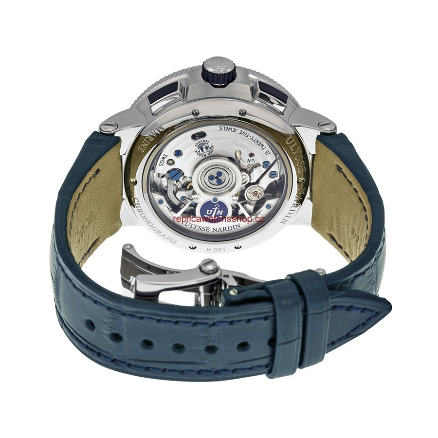 Ulysse Nardin Marine 1503-150/63 img2