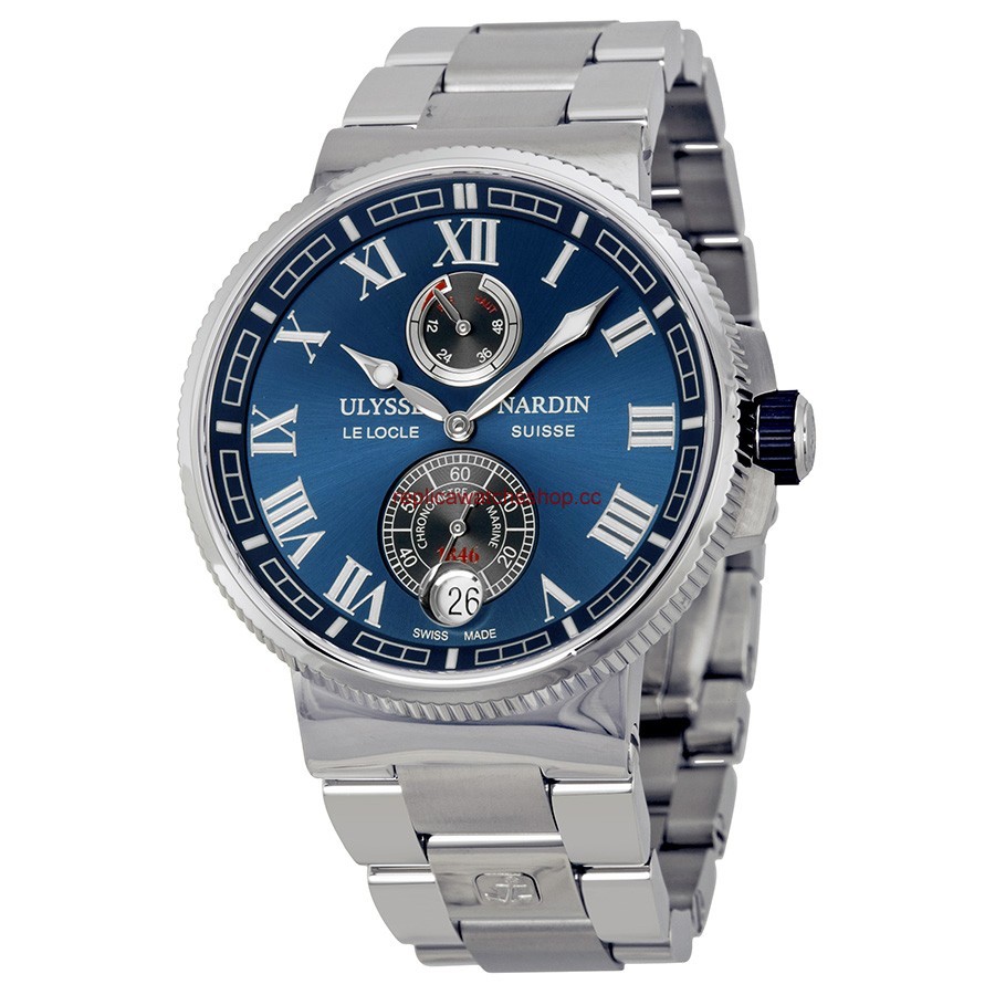Ulysse Nardin Marine 1183-126-7M/43