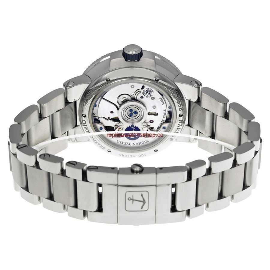 Ulysse Nardin Marine 1183-126-7M/43 img2