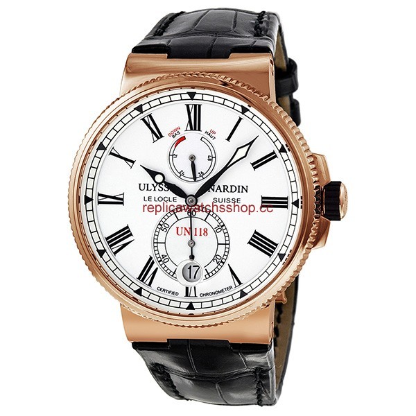 Ulysse Nardin Marine 1186-122/40 Ulysse Nardin Marine 1186-122/40