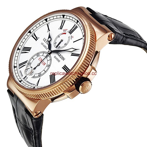 Ulysse Nardin Marine 1186-122/40 img1