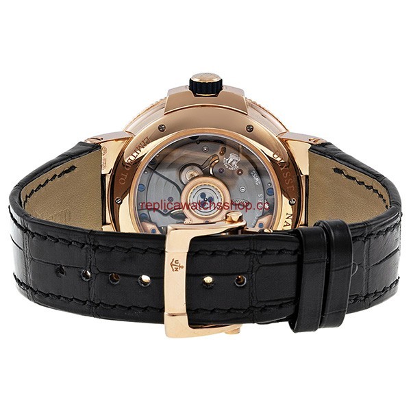 Ulysse Nardin Marine 1186-122/40 img2 Ulysse Nardin Marine 1186-122/40 img2