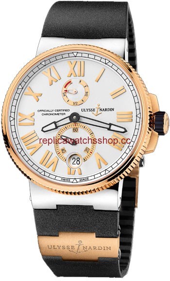 Ulysse Nardin Marine 1185-122-3-41 Ulysse Nardin Marine 1185-122-3-41