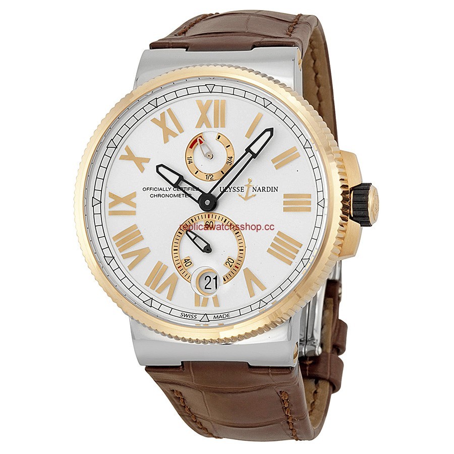 Ulysse Nardin Marine 1185-122-41