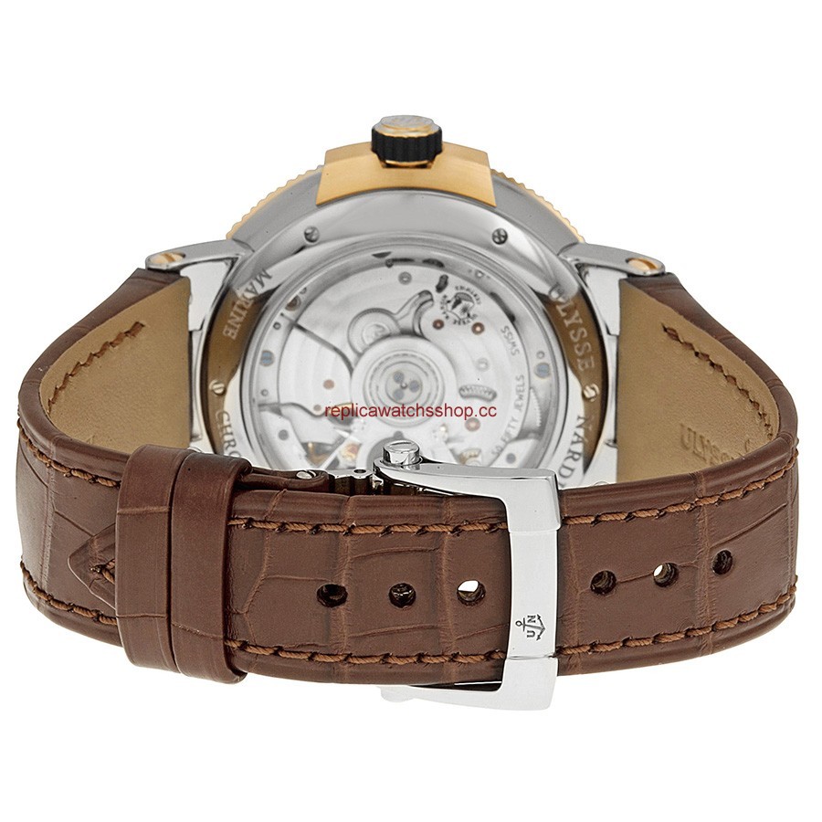 Ulysse Nardin Marine 1185-122-41 img2