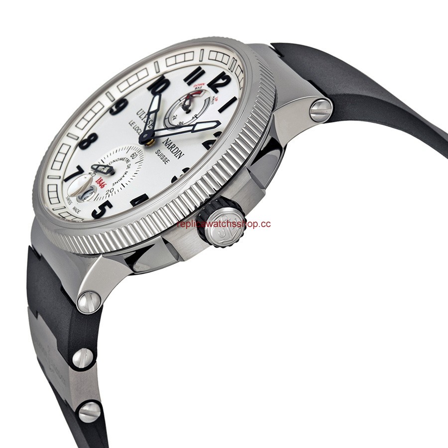 Ulysse Nardin Marine 1183-126-3/61 img1