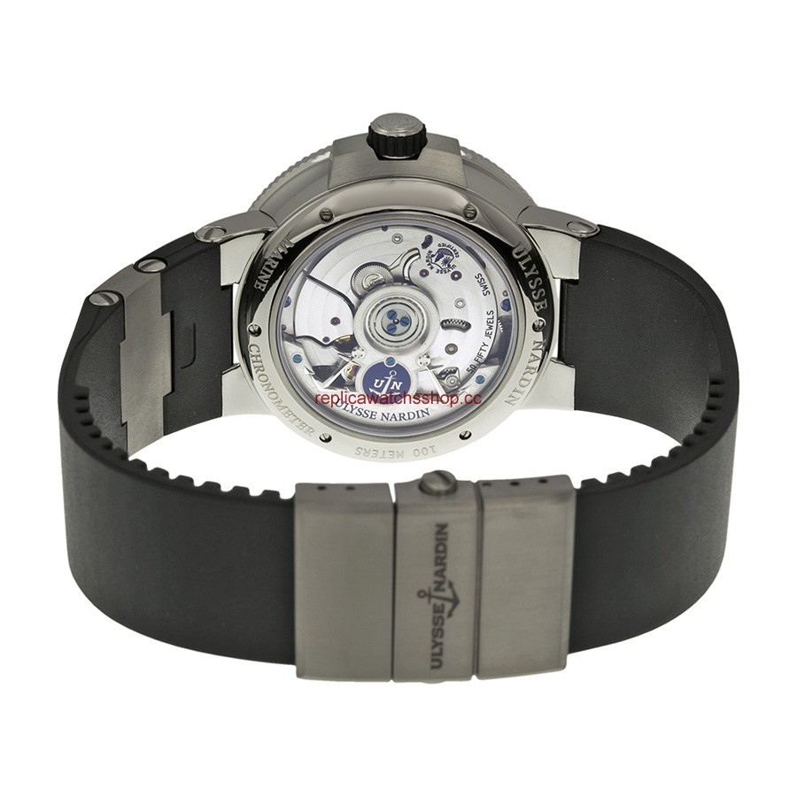 Ulysse Nardin Marine 1183-126-3/61 img2 Ulysse Nardin Marine 1183-126-3/61 img2