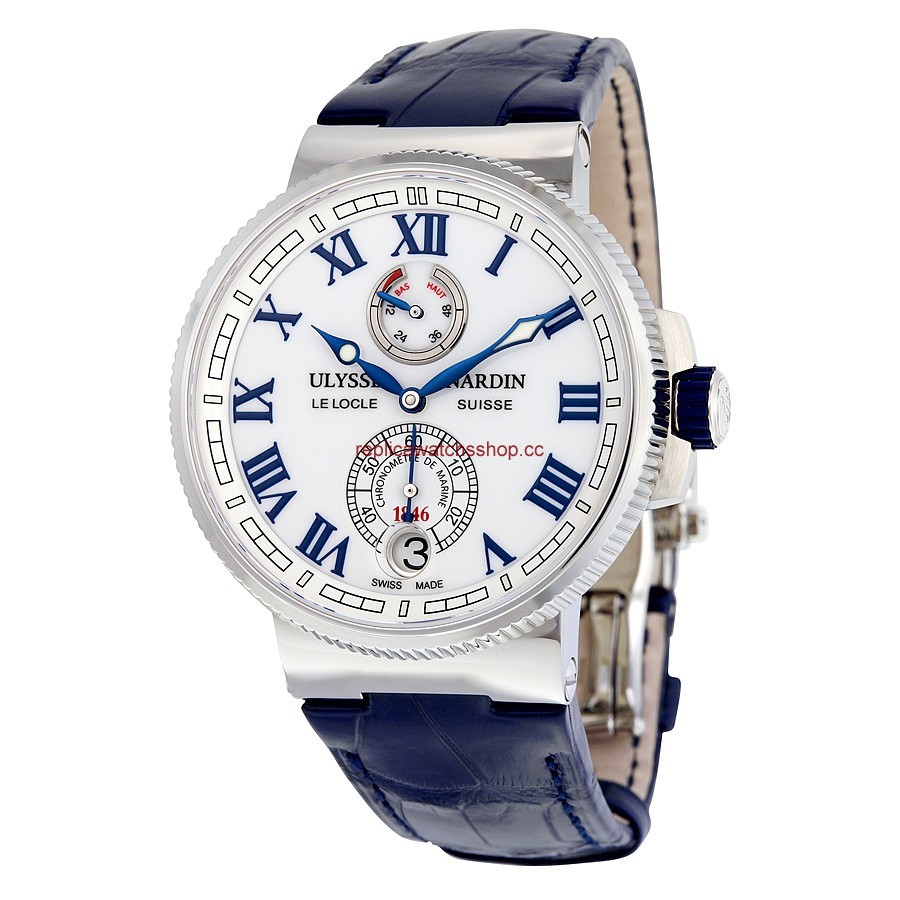 Ulysse Nardin Marine 1183-126/40