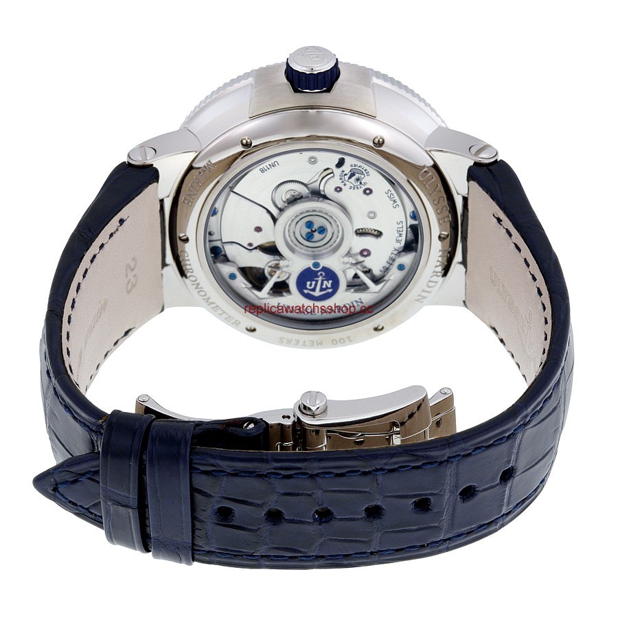 Ulysse Nardin Marine 1183-126/40 img2
