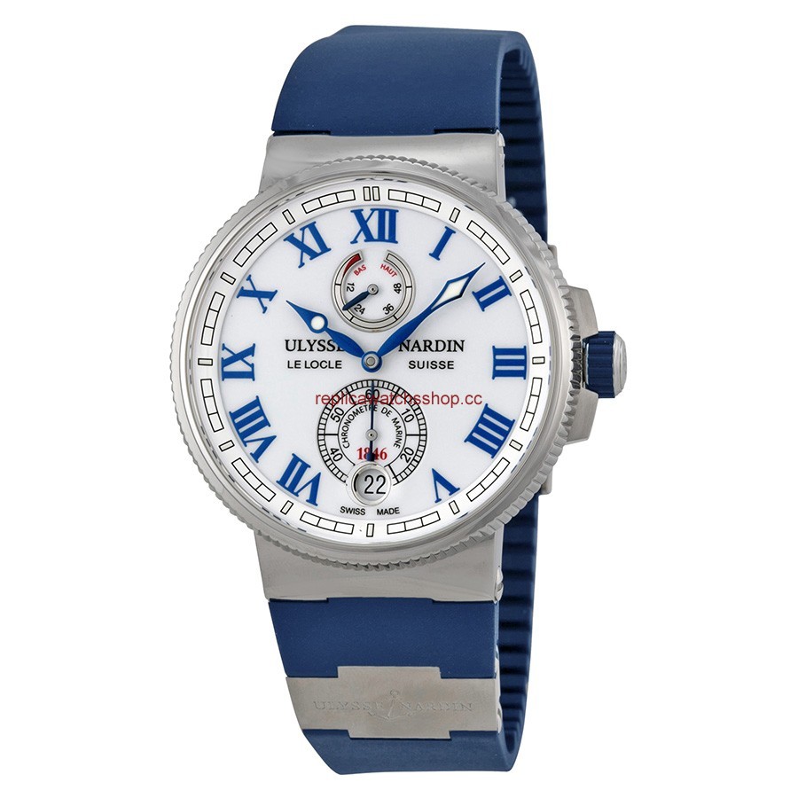 Ulysse Nardin Marine 1183-126-3/40