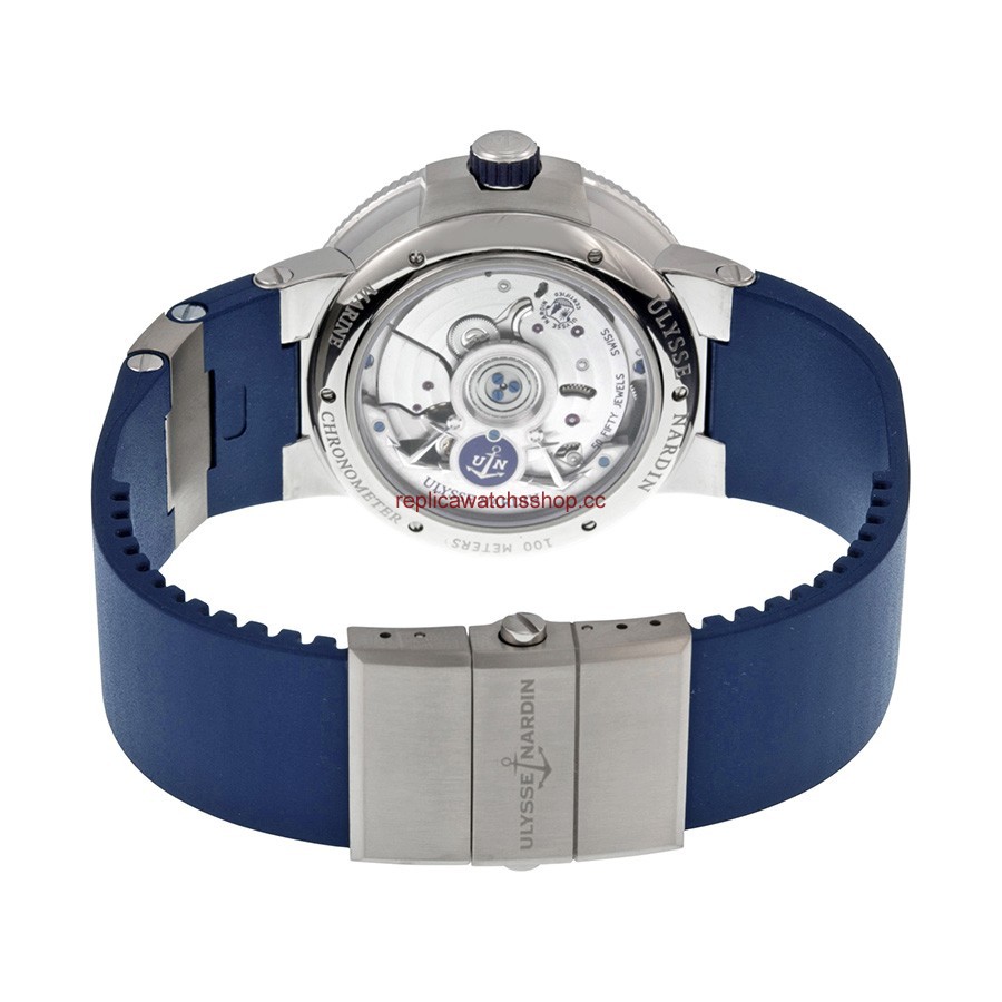 Ulysse Nardin Marine 1183-126-3/40 img2