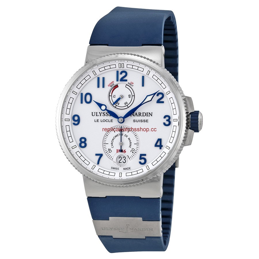 Ulysse Nardin Marine 1183-126-3/60