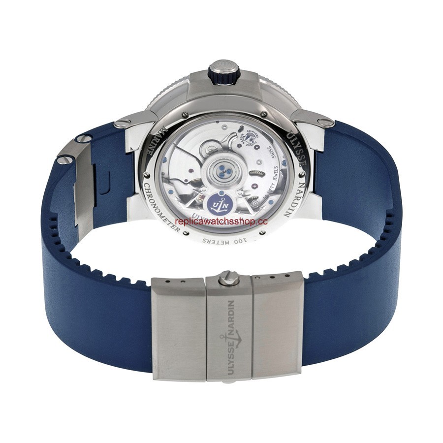 Ulysse Nardin Marine 1183-126-3/60 img2