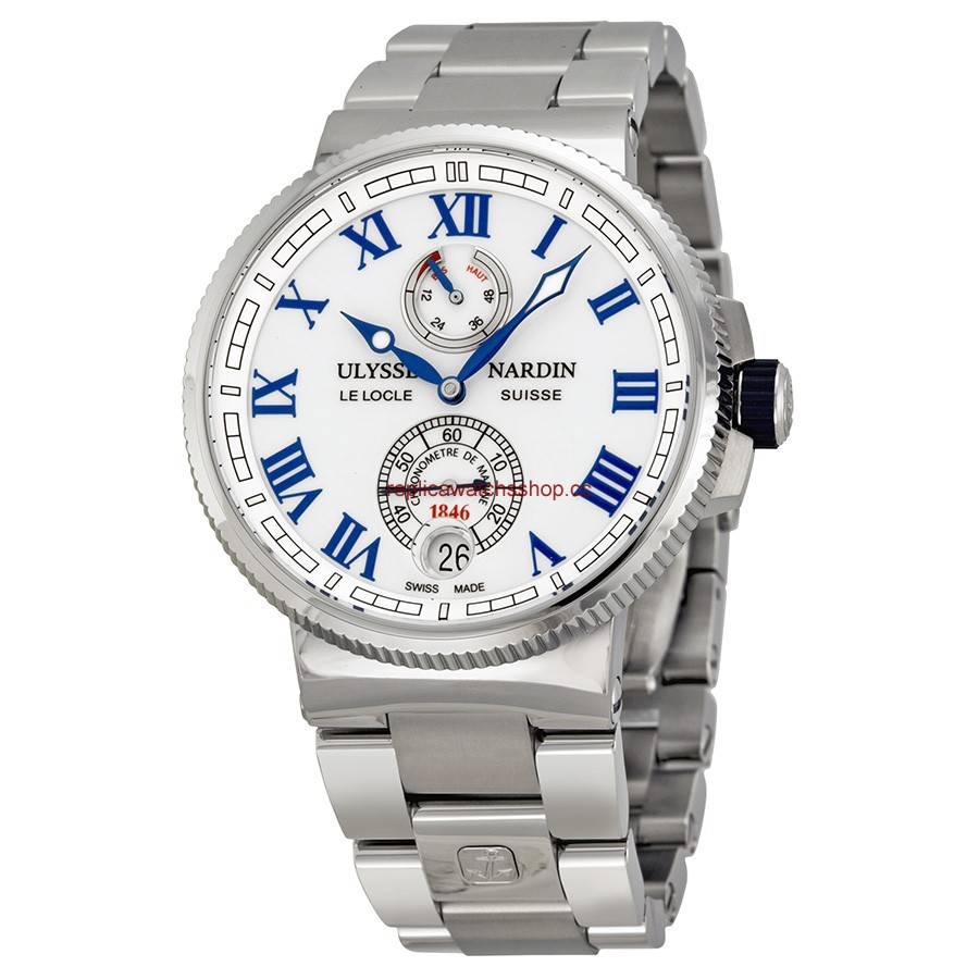 Ulysse Nardin Marine 1183-126-7M/40