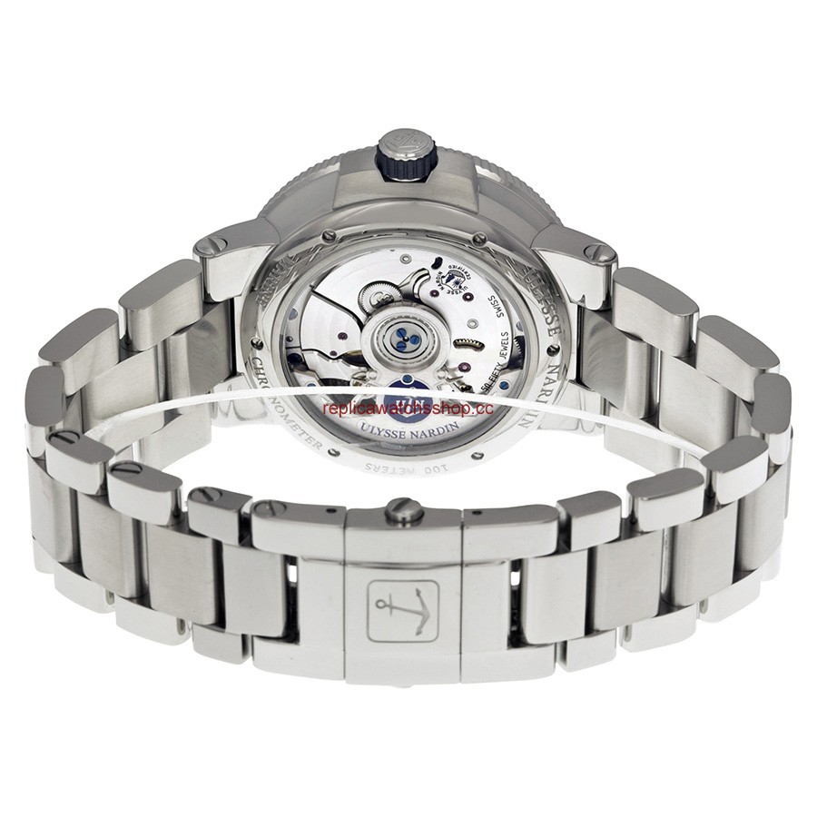 Ulysse Nardin Marine 1183-126-7M/40 img2