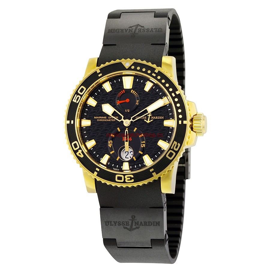 Ulysse Nardin Marine 266-33-3C/922