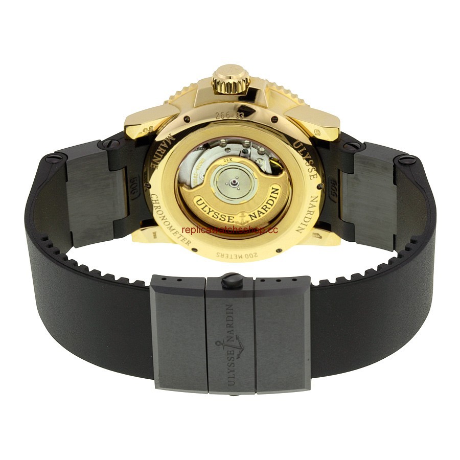 Ulysse Nardin Marine 266-33-3C/922 img2