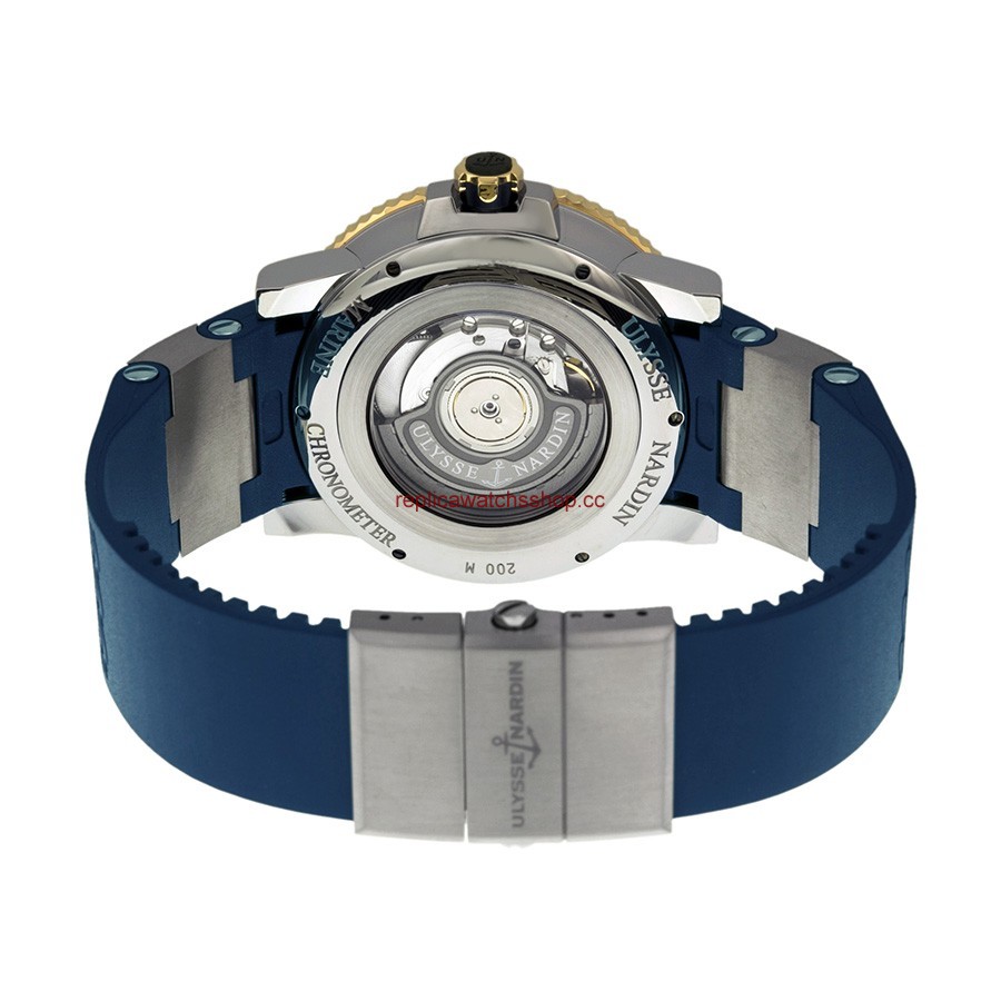 Ulysse Nardin Marine 265-90-3T/93 img2
