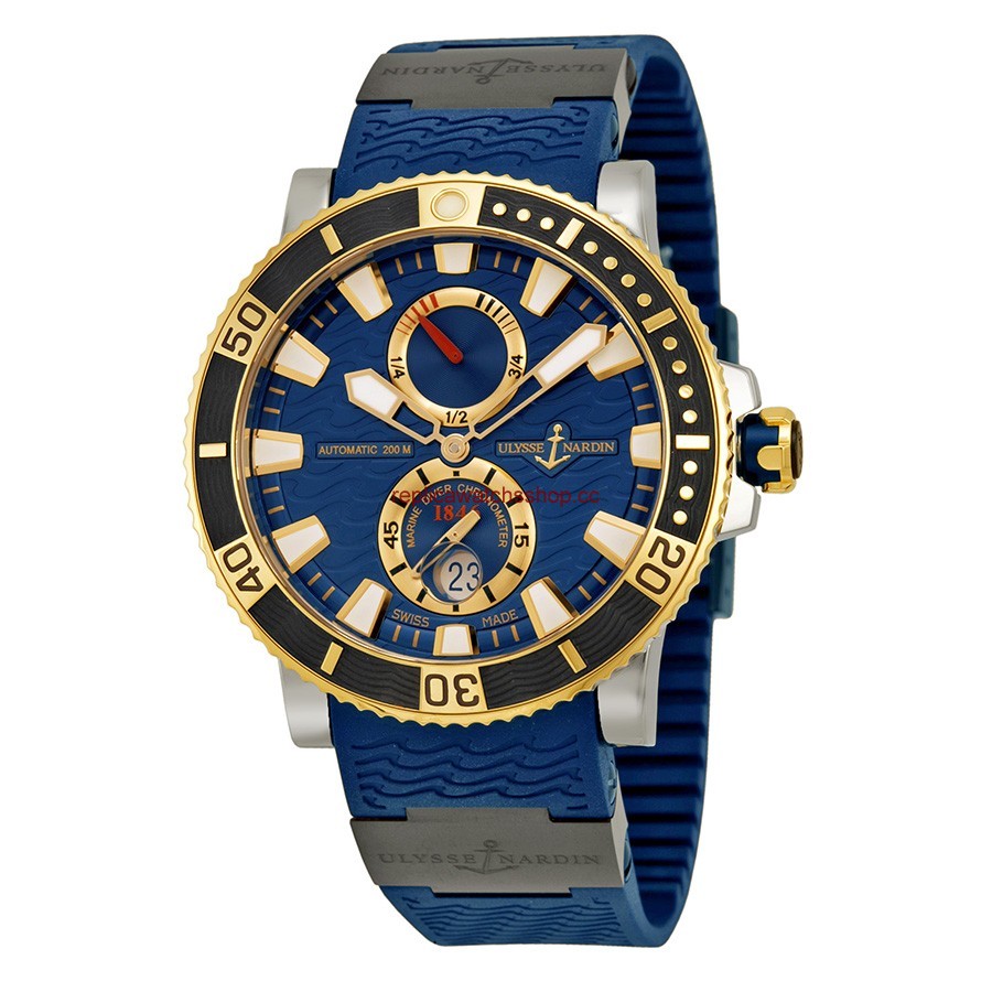 Ulysse Nardin Marine 265-90-3C/93