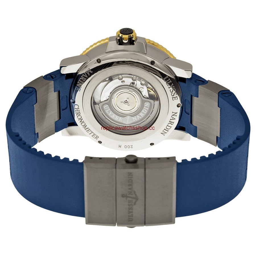 Ulysse Nardin Marine 265-90-3C/93 img2